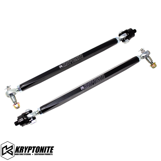 Kryptonite Polaris Rzr Death Grip Tie Rods Stage "2" 2018-2021 Turbo S