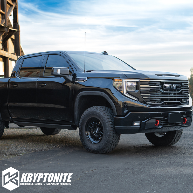 Kryptonite Stage 2 Leveling Kit for 2019+ Chevy/GMC 1500