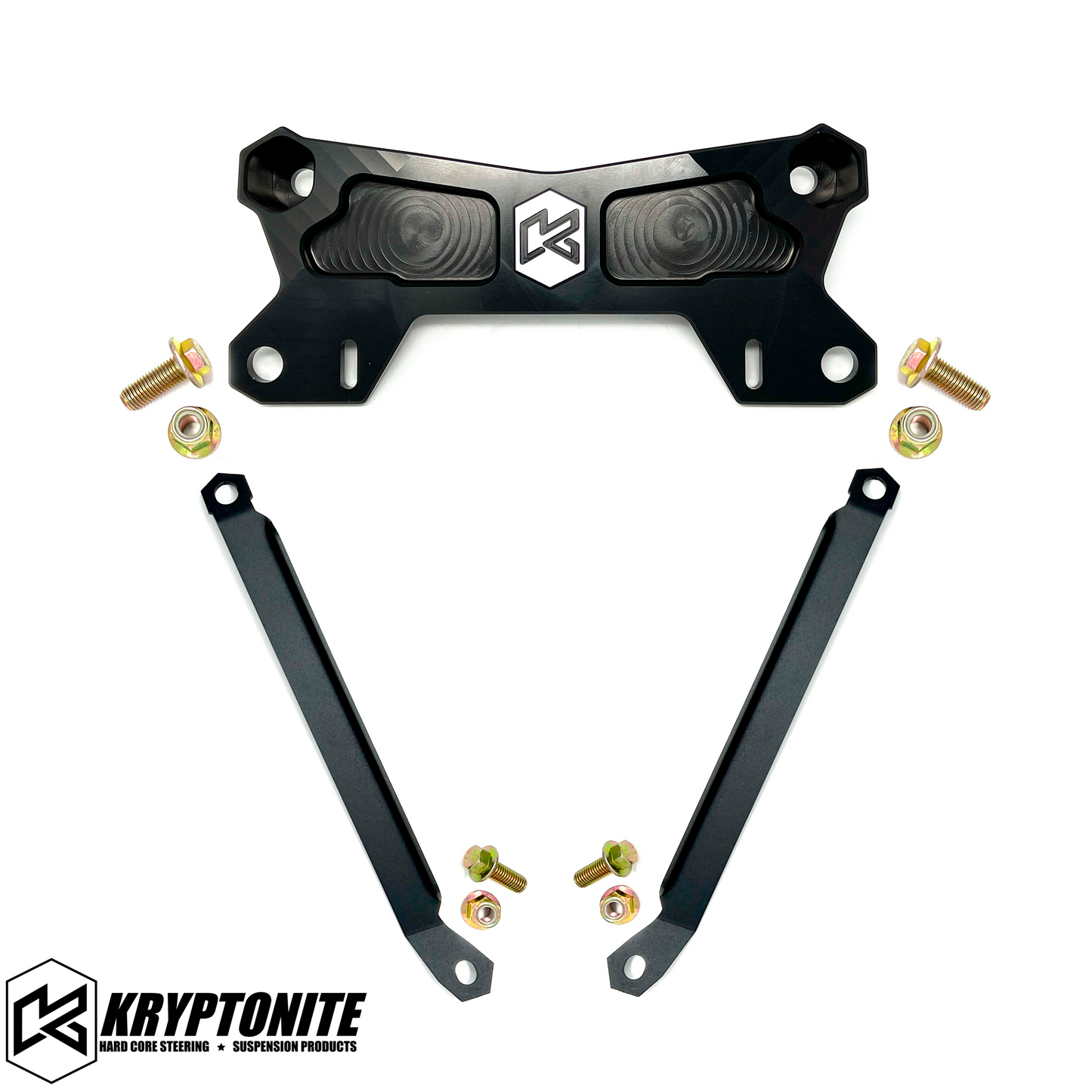Kryptonite Can-am Maverick X3 Death Grip Shock Tower Brace Kit 2017-2023