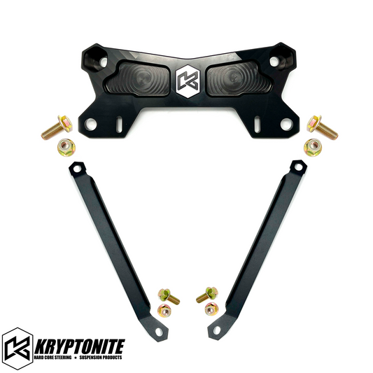 Kryptonite Can-am Maverick X3 Death Grip Shock Tower Brace Kit 2017-2023