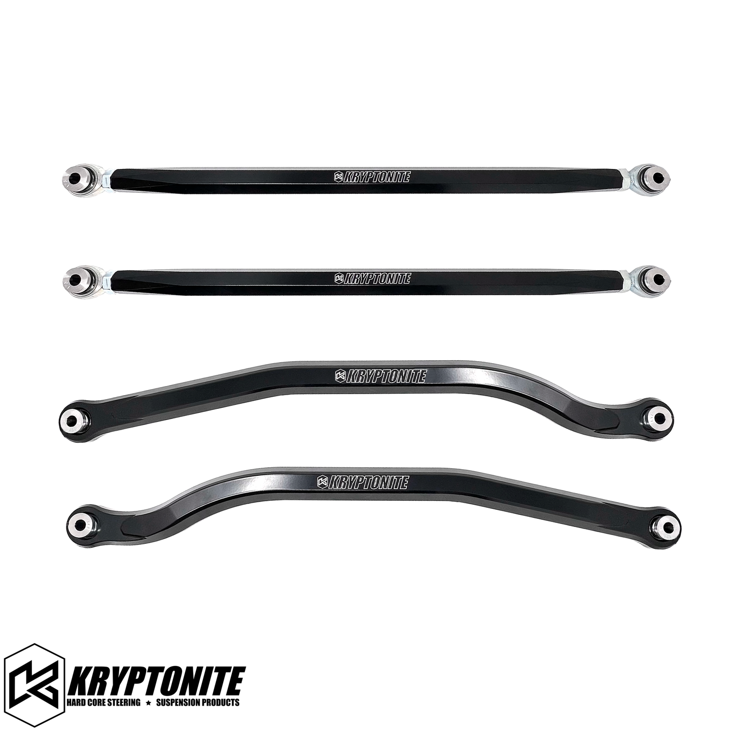 Kryptonite Polaris Pro R/turbo R/pro S High Clearance Radius Rod Set