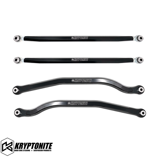Kryptonite Polaris Pro R/turbo R/pro S High Clearance Radius Rod Set