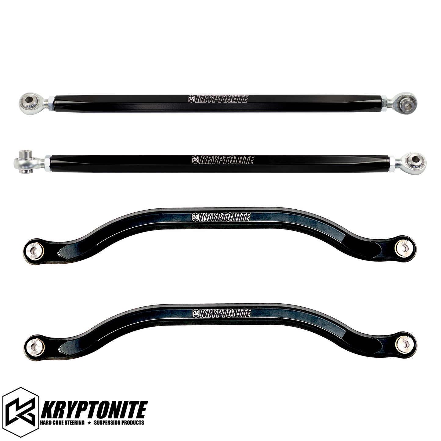 Kryptonite Polaris Turbo S High Clearance Radius Rod Set