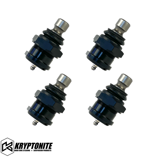 Kryptonite Polaris Rzr Death Grip Ball Joint Package Deal 2014-2023 Xp