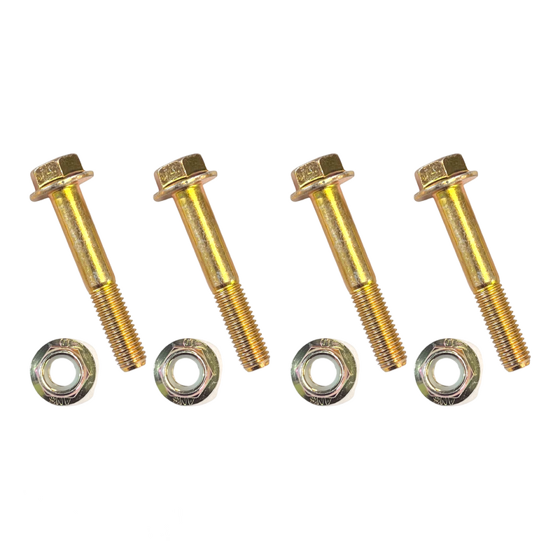 Kryptonite Death Grip Ball Joint Hardware Upgrade for 2014-2024 Polaris RZR XP