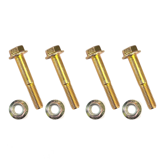 Kryptonite Death Grip Ball Joint Hardware Upgrade for 2014-2024 Polaris RZR XP