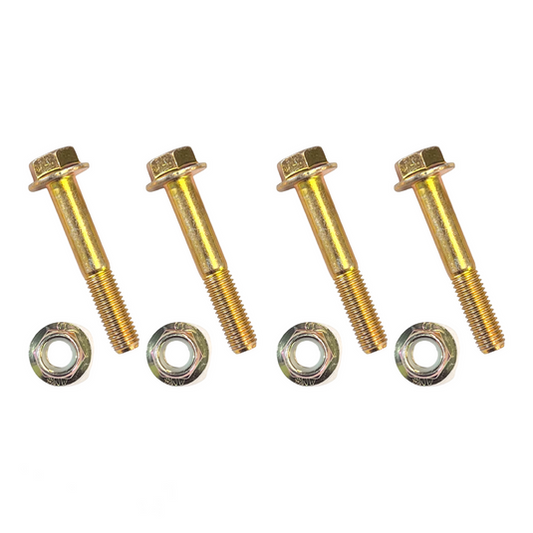 Kryptonite Death Grip Ball Joint Hardware Upgrade for 2014-2024 Polaris RZR XP