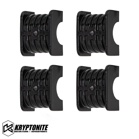 Kryptonite Polaris Rzr Front Sway Bar Bushing Kit 2015-2023 Xp