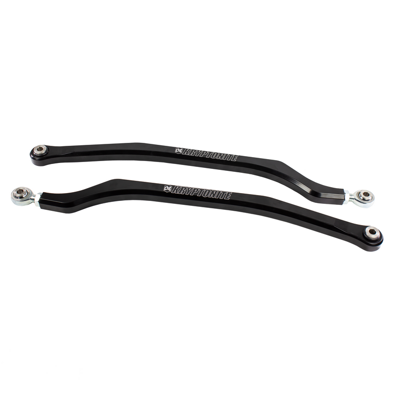 Kryptonite Polaris RZR High Clearance Lower Radius Rods