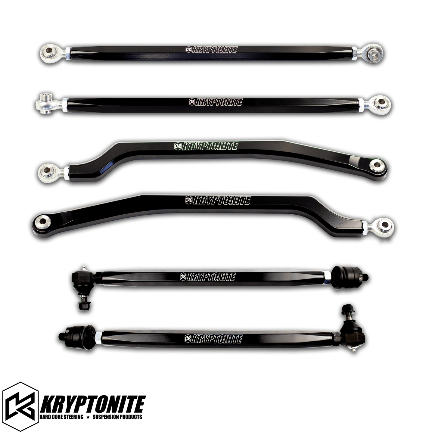 Kryptonite Polaris Rzr Death Grip Package Stage "1" 2015-2023 Xp
