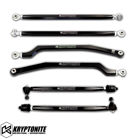 Kryptonite Polaris Rzr Death Grip Package Stage "1" 2015-2023 Xp