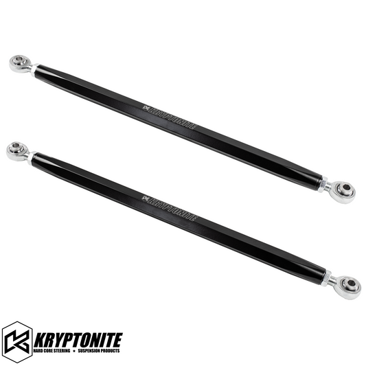 Kryptonite Polaris Rzr Upper Radius Rods 2014-2023 Xp
