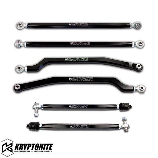 Kryptonite Polaris Rzr Death Grip Package Stage "1.5" 2014-2023 Xp