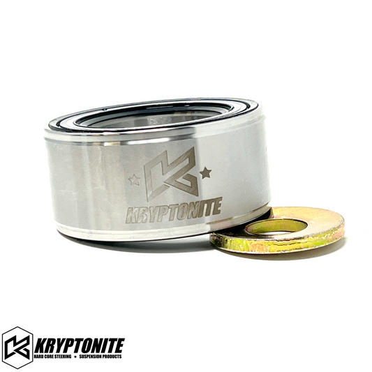Kryptonite Polaris Pro Xp Lifetime Warranty Wheel Bearing + Washer 2020+