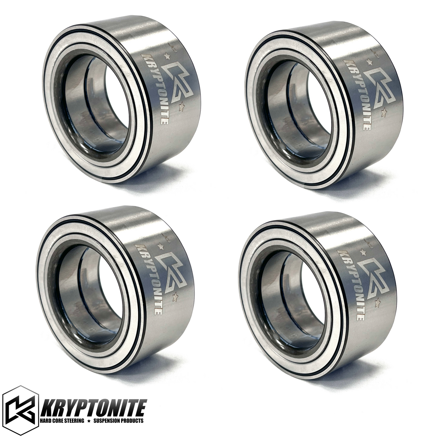 Kryptonite Polaris Rzr Lifetime Warranty Wheel Bearing Package Deal 2014-2023 Xp