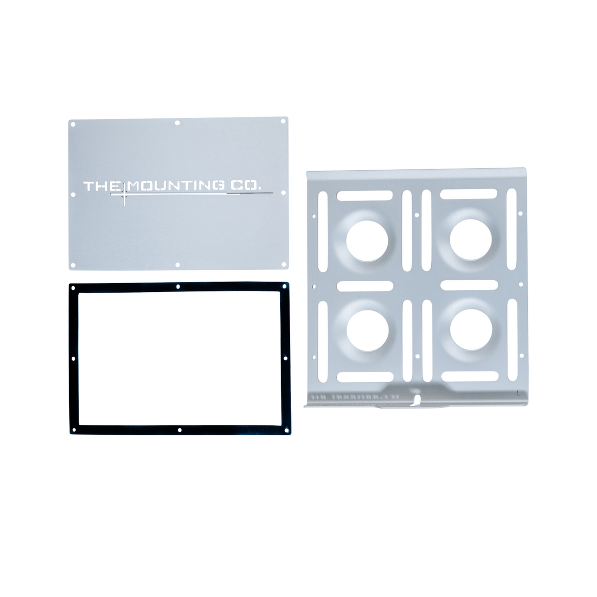 The Mounting Company Large Mount Plate