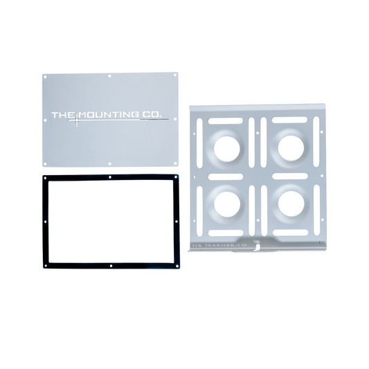 The Mounting Company Large Mount Plate