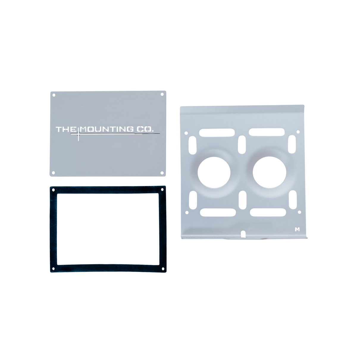 The Mounting Company Medium Mount Plate