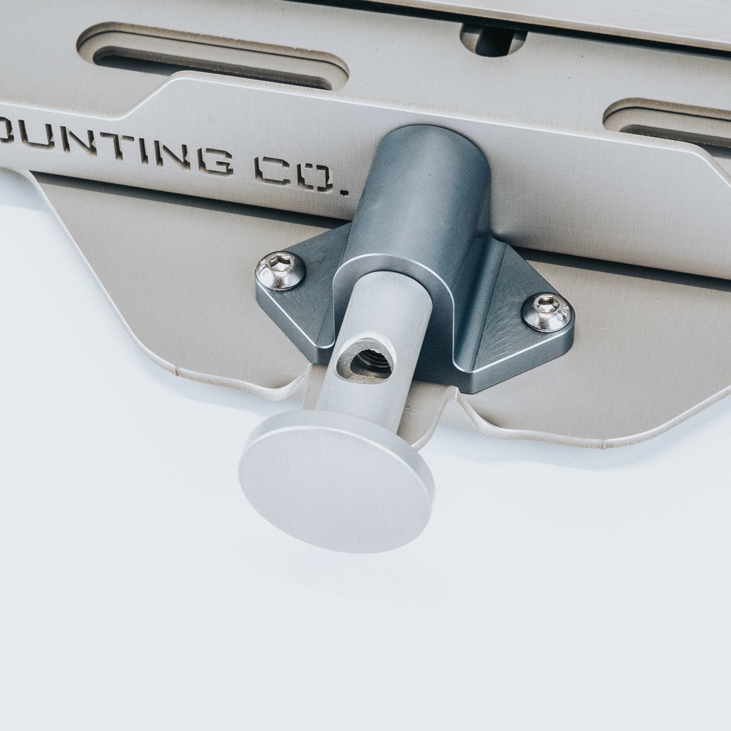 The Mounting Company Pin and Block Assembly