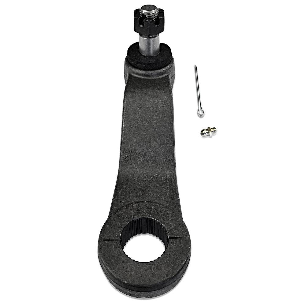 Apex Chassis Heavy Duty Pitman Arm Fits 88-00 Chevy/GMC