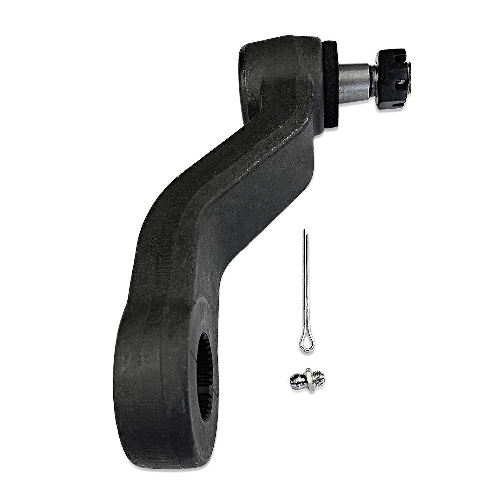 Apex Chassis Heavy Duty Pitman Arm Fits 88-00 Chevy/GMC