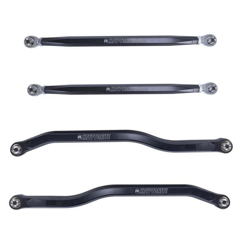Kryptonite High Clearance Radius Rod Set for 2026 KAWASAKI TERYX H2