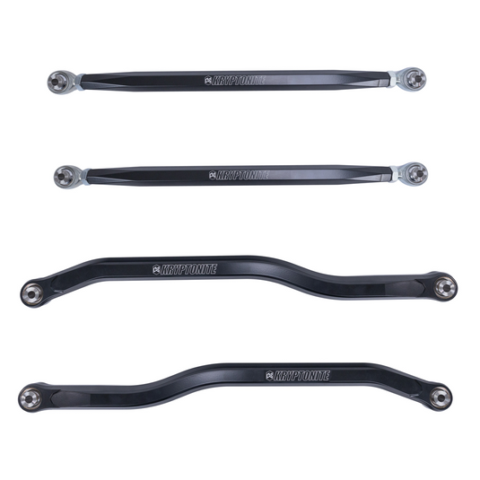 Kryptonite High Clearance Radius Rod Set for 2026 KAWASAKI TERYX H2