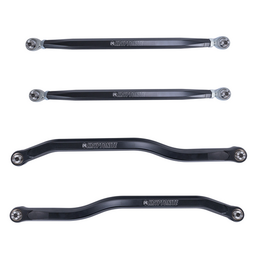 Kryptonite High Clearance Radius Rod Set for 2026 KAWASAKI TERYX H2