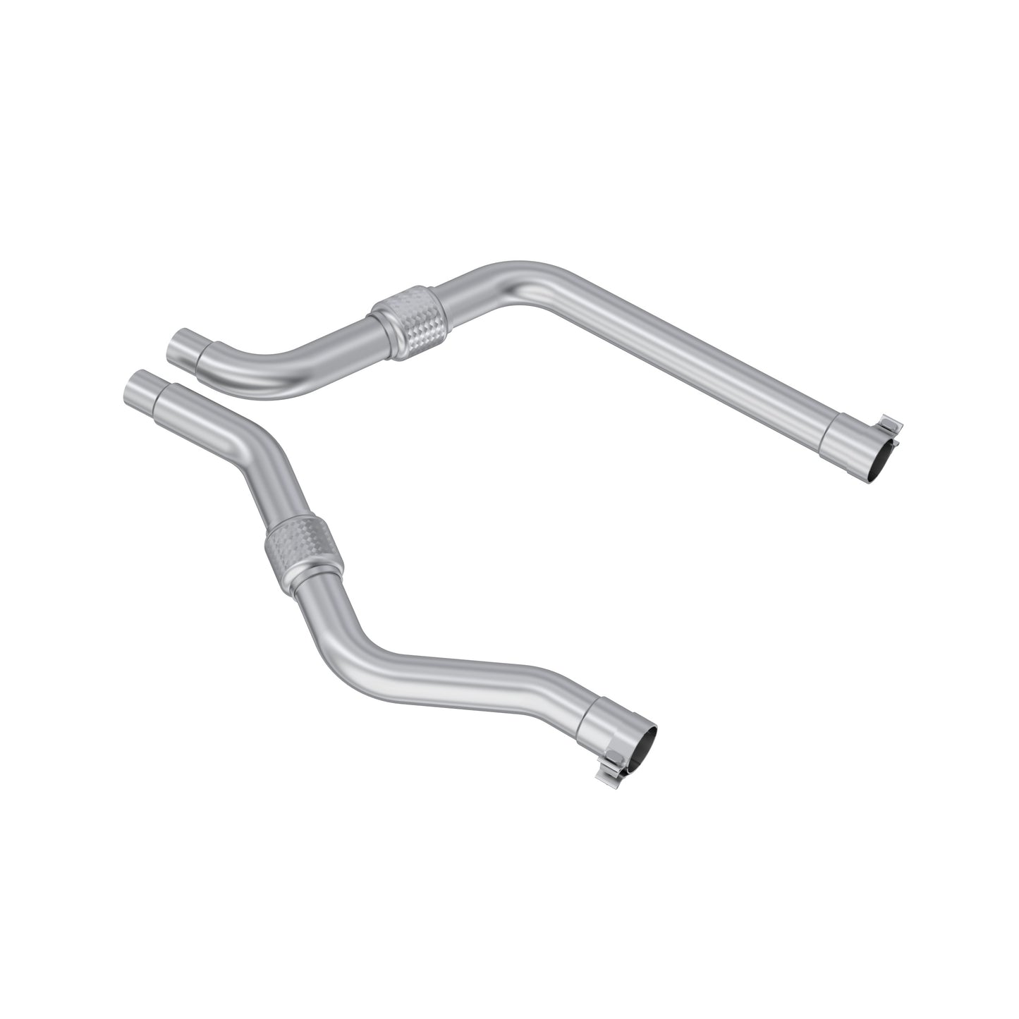 20-Up Ford Explorer, Lincoln Aviator 3.0L Armor Plus 2.5-Inch Mid-Pipe Kit MBRP