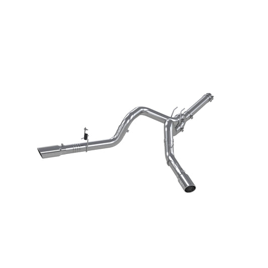 4 Inch Filter Back Cool Duals Aluminized Steel For 08-10 Ford F-250/F-350/450 6.4L Powerstroke MBRP