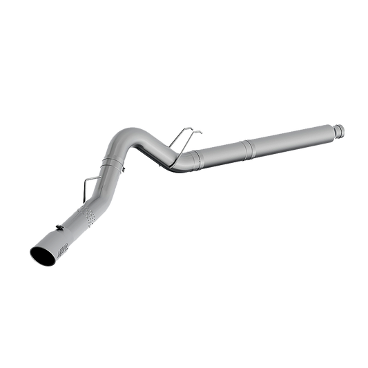 5 Inch Filter Back Single Side Exit Aluminized Steel For 08-10 Ford F-250/F-350/450 6.4L Powerstroke MBRP