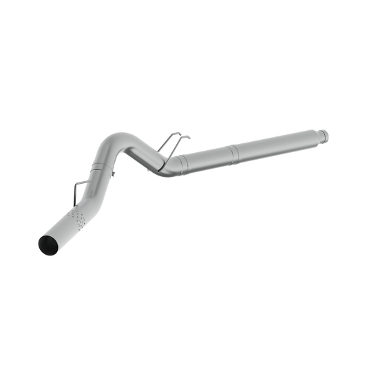 5 Inch Filter Back Single Side Exit Aluminized Steel For 08-10 Ford F-250/F-350/450 6.4L MBRP