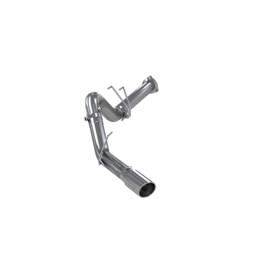 Ford 4 Inch DPF Back Single Side Exit Armor Plus Series For 11-16 Ford F-250/F-350/450 6.7L MBRP