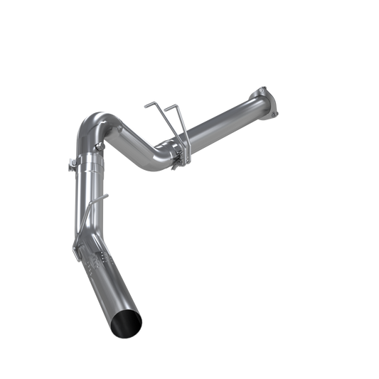 Ford Super Duty 6.7L 4 Inch DPF-Back Exhaust, No Muffler,  Armor Plus Series For 11-16 Ford F-250/F-350/450 6.7L Powerstroke MBRP