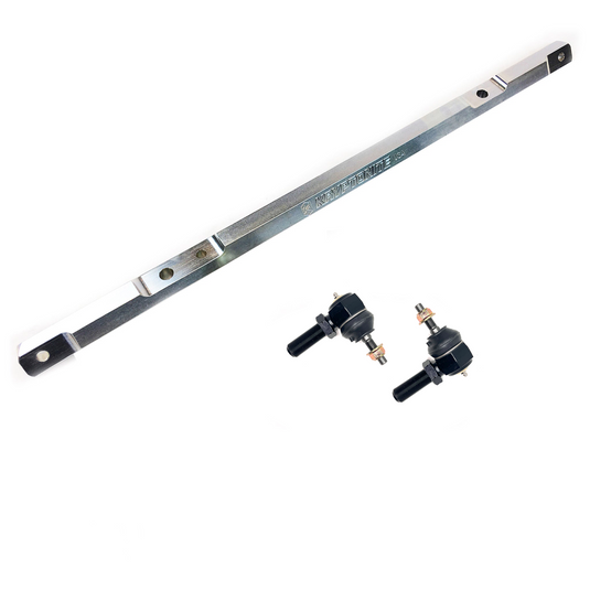 Kryptonite SS Series Center Link Upgrade Kit for 2001–2010 Chevy/GMC 1500HD/2500HD/3500HD & 2002–2009 Hummer H2