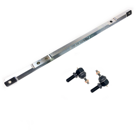 Kryptonite SS Series Center Link Upgrade Kit for 2001–2010 Chevy/GMC 1500HD/2500HD/3500HD & 2002–2009 Hummer H2