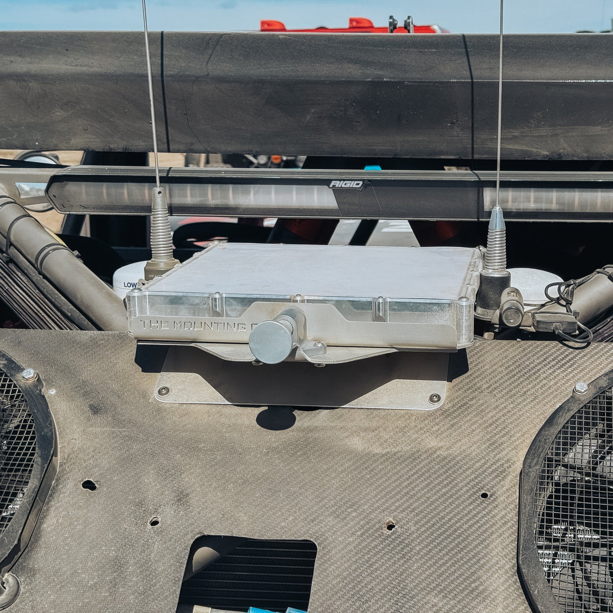 The Mounting Company Starlink Mini Mount