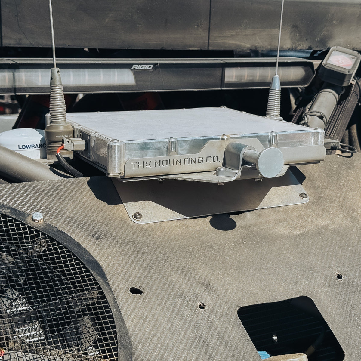 The Mounting Company Starlink Mini Mount