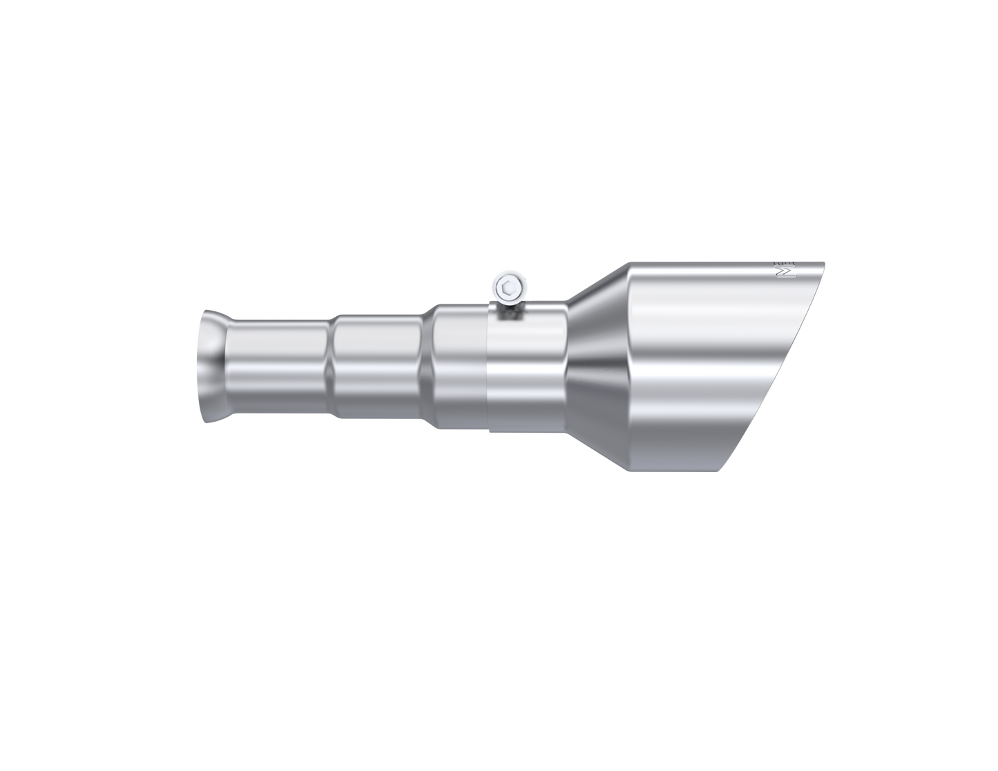 2009-2018 Ram 1500 and 2019-2024 Ram 1500 5.7L Hemi Exhaust Tips, Armor Pro 5 Inch OD Dual Wall Angle Cut. Sold In Pairs MBRP