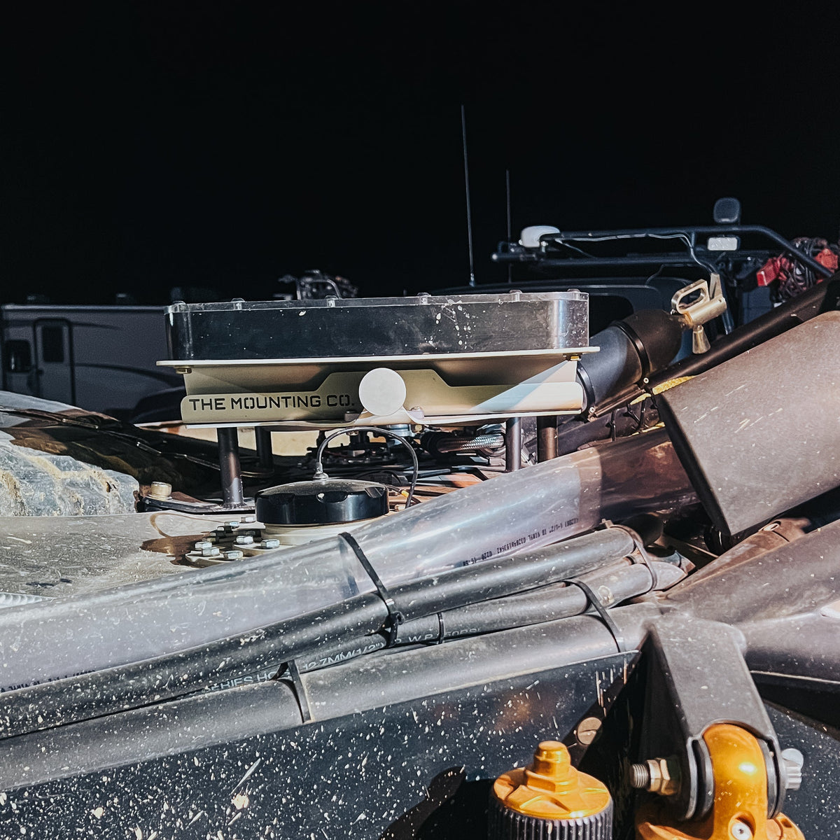 The Mounting Company TMC Starlink Mount