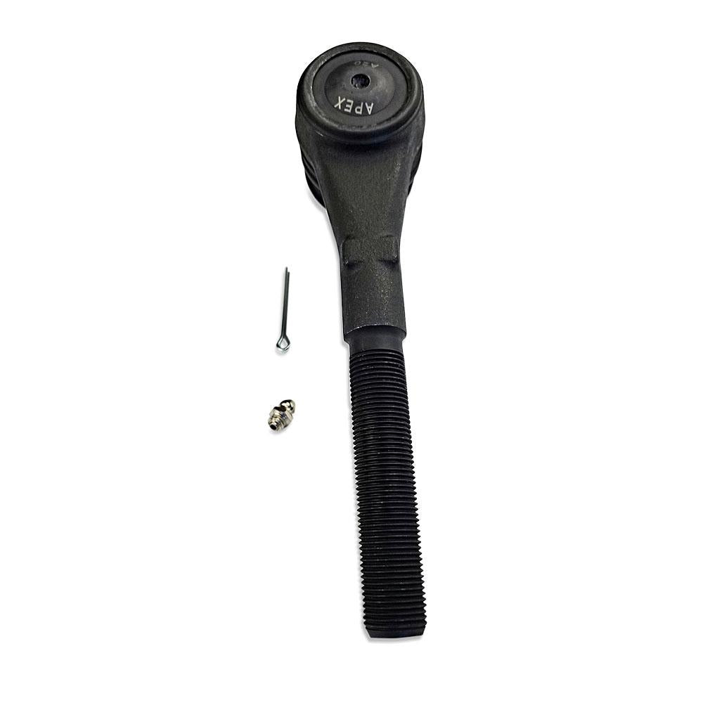 Apex Chassis Heavy Duty Tie Rod End Left Outer Fits 97-02 Ford Expedition 97-03 F150/F250 02 Blackwood 98-02 Navigator