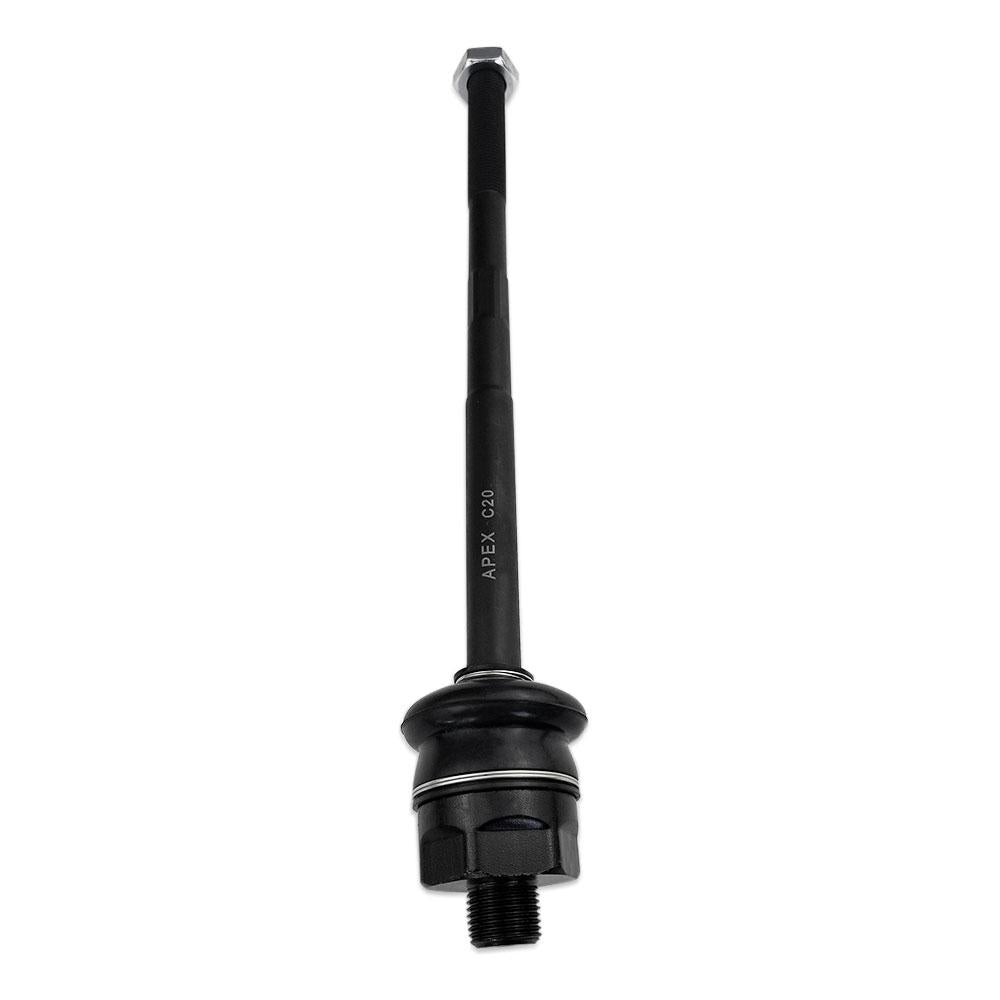 Apex Chassis Heavy Duty Tie Rod End Fits 99-06 Silverado/Sierra 1500/2500/3500 02-06 Avalanche 1500/2500 Front Inner