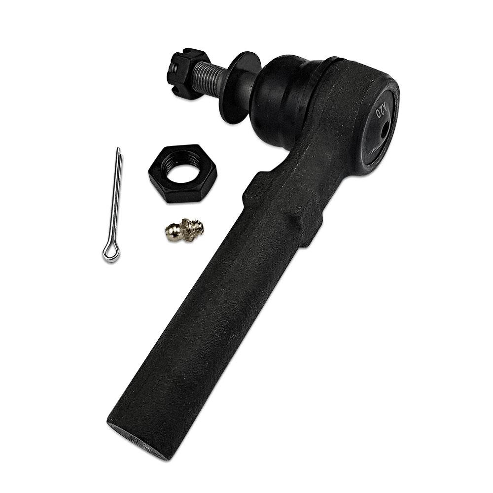 Apex Chassis Heavy Duty Tie Rod End Fits 99-07 Silverado/Sierra 99-06 Suburban/Yukon 02-06 Escalade Front Outer