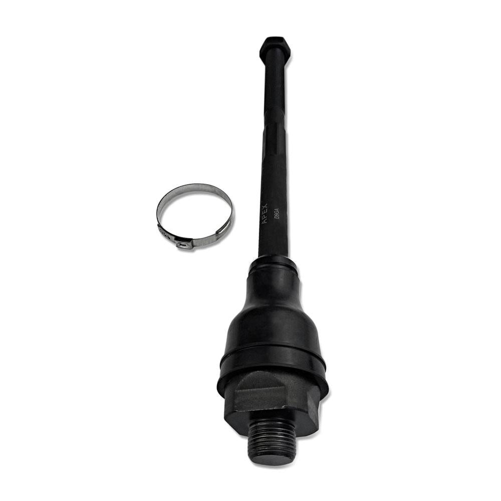 Apex Chassis Heavy Duty Tie Rod End Fits 11-19 Chev Silverado GMC Sierra 2500 HD/3500 HD Front Inner