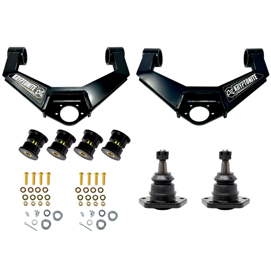 Kryptonite Upper Control Arm Kit GM 2020-2024