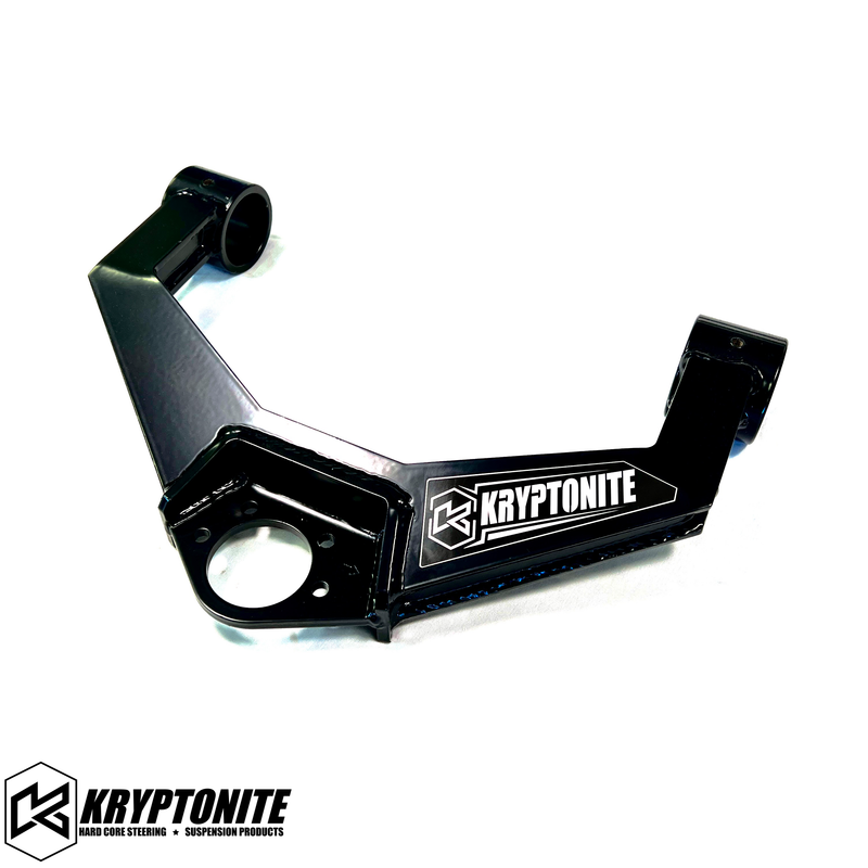 Kryptonite Stage 3 Leveling Kit with Fox 2.5 HTO Shocks for 2020-2026 Chevy/GMC 2500HD/3500