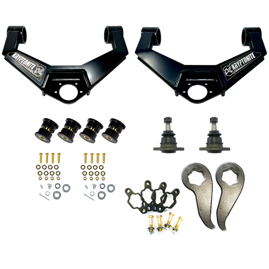Kryptonite Stage 2 Leveling Kit GM 2011-2019