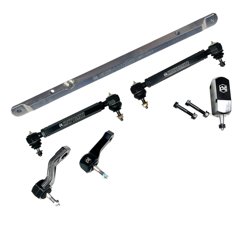 Kryptonite Ultimate-Ft Front End Package 1999-2006 GM 1500 6 LUG Trucks/SUVS