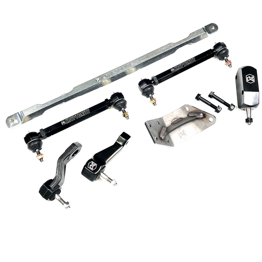 Kryptonite Ultimate Front End Package GM 2001-2010