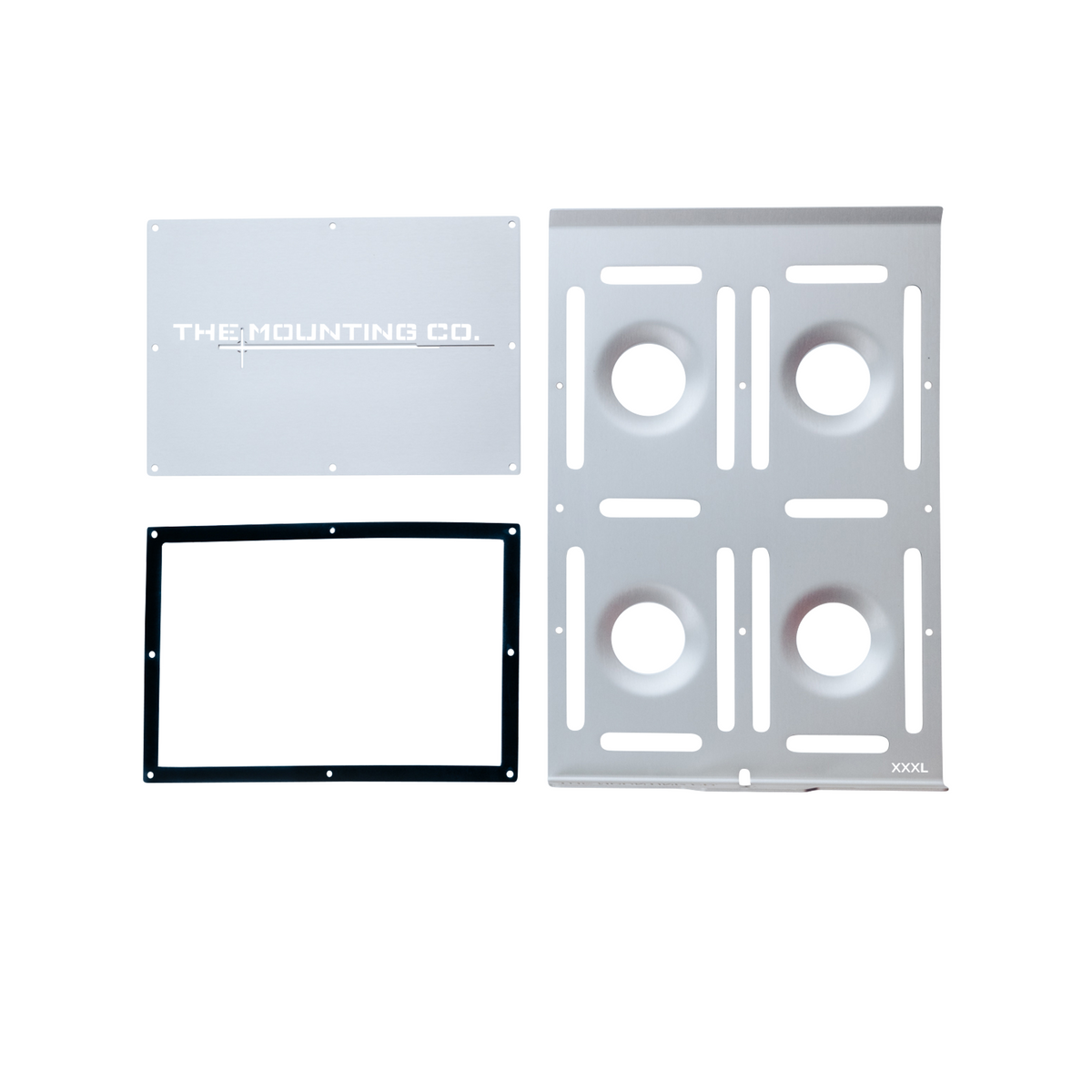 The Mounting Company XXXL Mount Plate